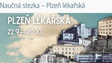 Seznamte se s historií lékařské fakulty v Plzni