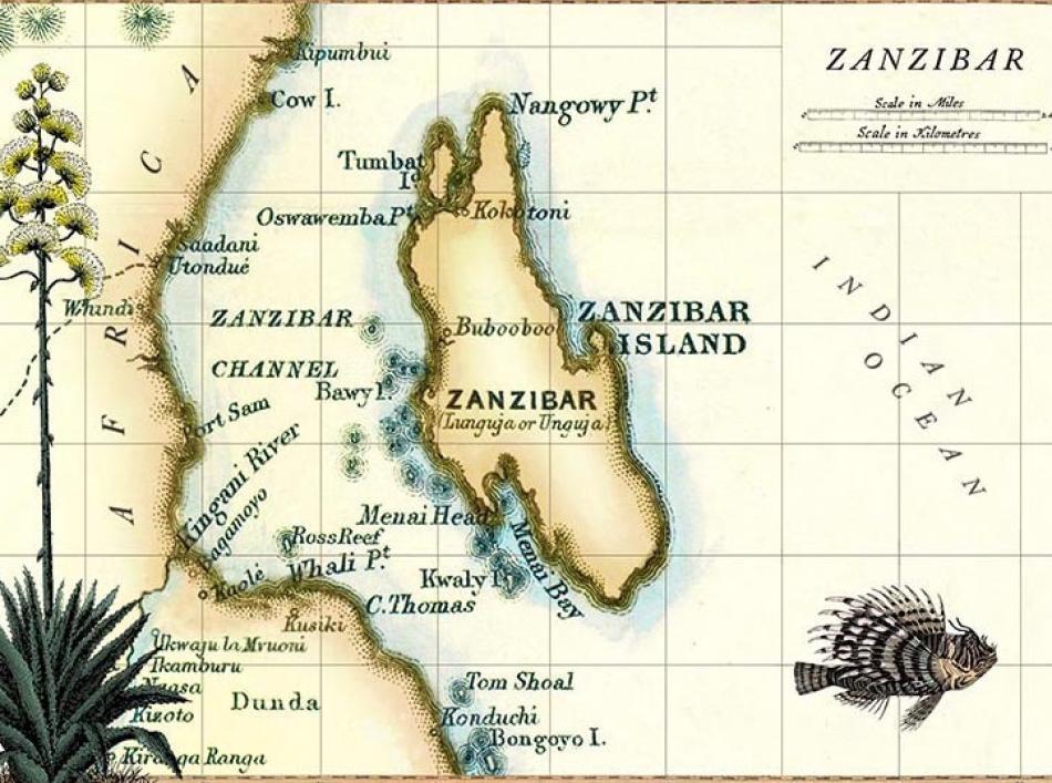 Linda Piknerová: Zanzibar: ostrov falešných Masajů a instagramových spotů