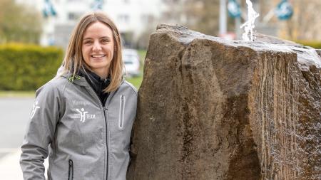 Byla jsem ve zvláštním transu, líčí házenkářka Markéta Jeřábková, vítězka Ligy mistryň