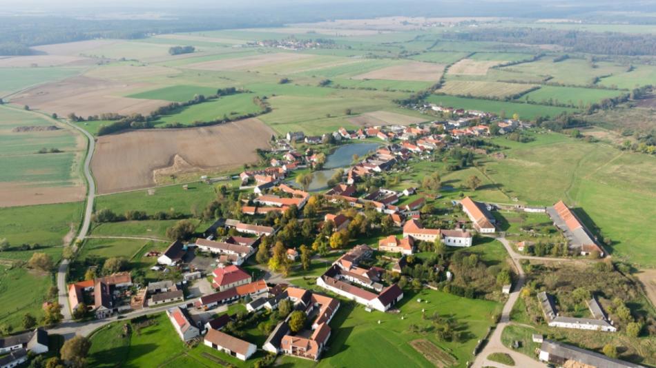 Česká republika jako ráj (pidi)vesniček