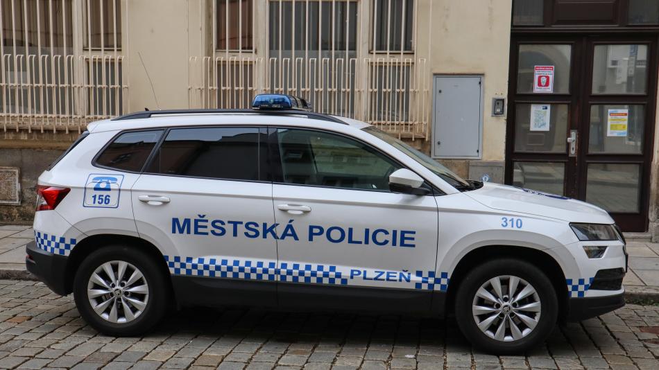 Jak zajistit bezpečnost v Plzni, jednali strážníci s policisty
