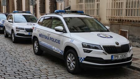 Primátor a radní pro bezpečnost: Po veliteli strážníků chceme návrhy, jak zlepšit chod a řízení městské policie