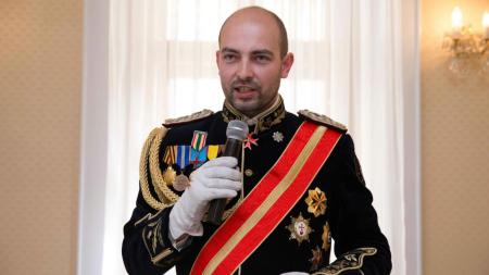 Titul sám o sobě nic neznamená. Důležitá je zodpovědnost, tvrdí Jeho Jasnost kníže a baron Svatopluk Haugwitz