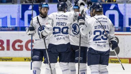 Dramatické západočeské derby rozhodly nájezdy, hrdinou Matyáš Filip