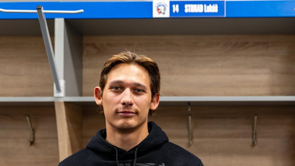 Hokejová Plzeň dál posiluje útok. Dres Západočechů obleče talentovaný mladík ze Slavie