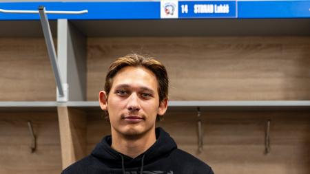 Hokejová Plzeň dál posiluje útok. Dres Západočechů obleče talentovaný mladík ze Slavie