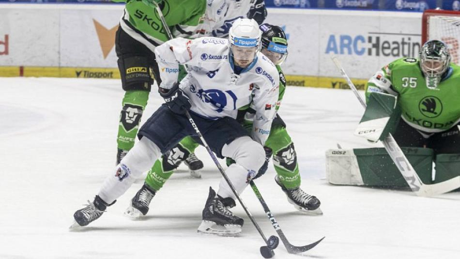 Plzeň v souboji Škodovek přehrála Mladou Boleslav, využila čtyři přesilovky