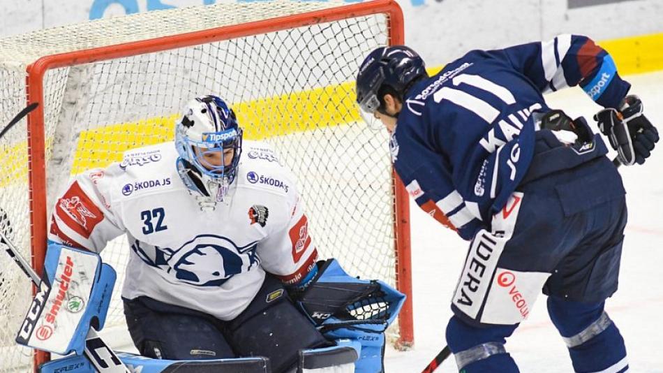 Indiánům se v novém roce nedaří. Zápas ve Vítkovicích rozhodla trefa v závěru