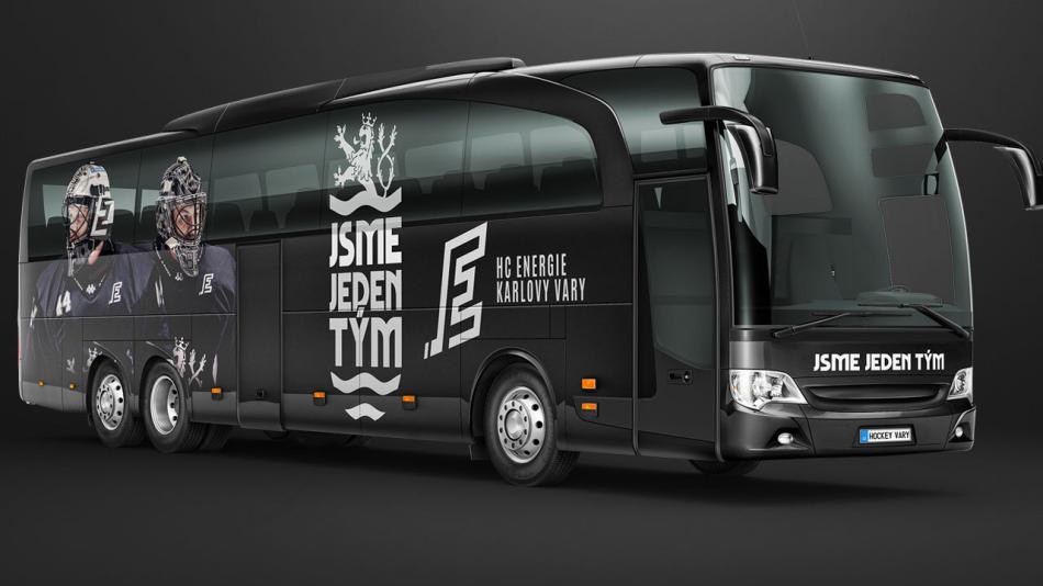 Chebáci, přijeďte na extraligu! Energie vypravuje autobus na zápas s Budějovicemi