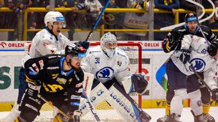 Nadějně rozehraný duel zhatila třetí třetina. Plzeň v předkole proti Litvínovu ztrácí