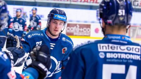 Poslední hattrick? Možná někdy v dorostu, říkal po snovém večeru Martin Lang