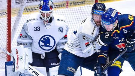 Dobrý tým třikrát v řadě neprohrává, smál se plzeňský gólman Růžička