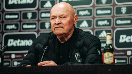 Koubek po přestřelce na Letné: Mám výborné kluky, jsou to klíčové body