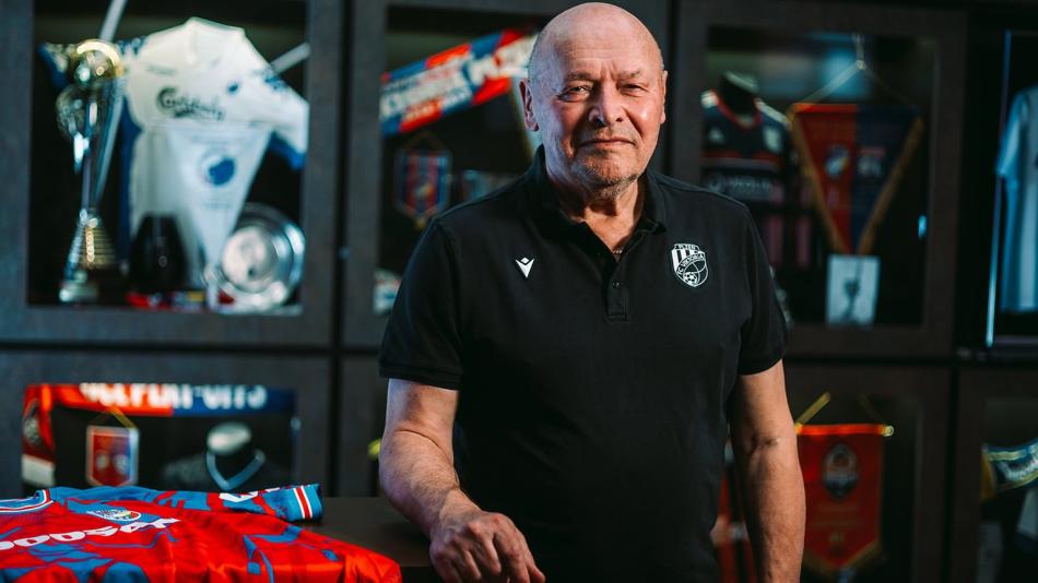 Překlenovací trenér? Kdepak, kouč Koubek přidá v Plzni další sezónu!