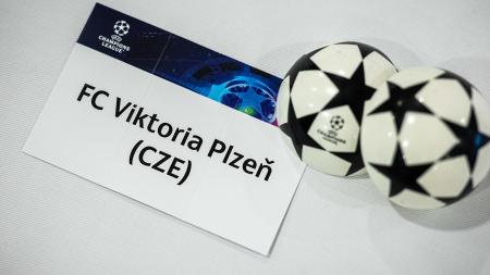 Viktoria Plzeň zahájí cestu za Ligou mistrů v předkole proti Servette Ženeva