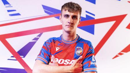 Fotbalovou Plzeň opouští další hráč. Tvrdou konkurenci odnesl účastník evropského šampionátu do 21 let