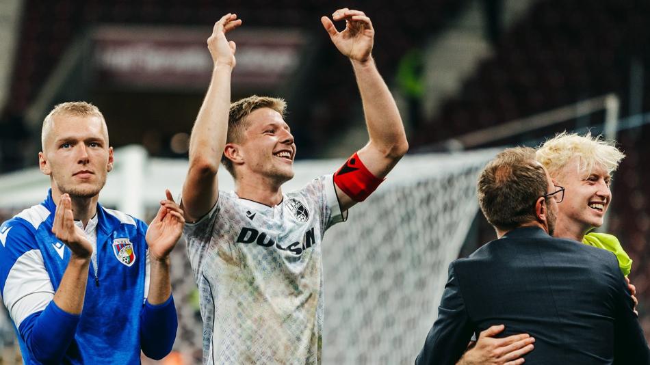 Motivace navíc. K Plzni byl los případného play-off Ligy mistrů příznivý