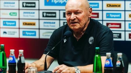 Naštvaný Koubek: Tohle nebyl fotbal, ale wrestling