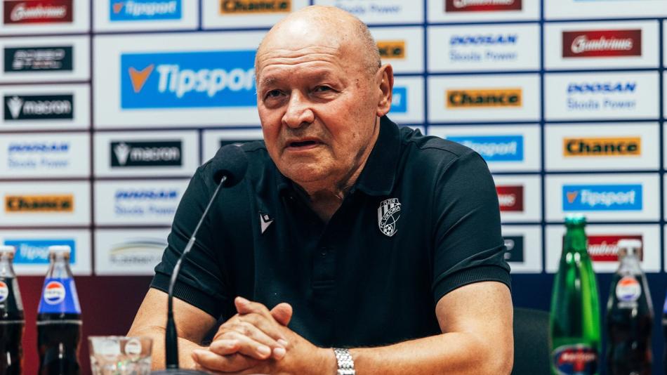 Na tým jsem pyšný, chválil Koubek po heroickém výkonu