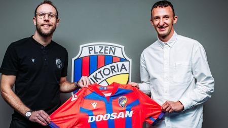 Potvrzeno. Staněk opouští Plzeň, místo něj Viktoria získala dva mladíky