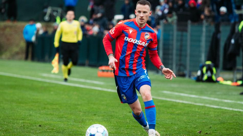 Úleva pro Plzeň. Sýkorovo zranění kolene není vážné