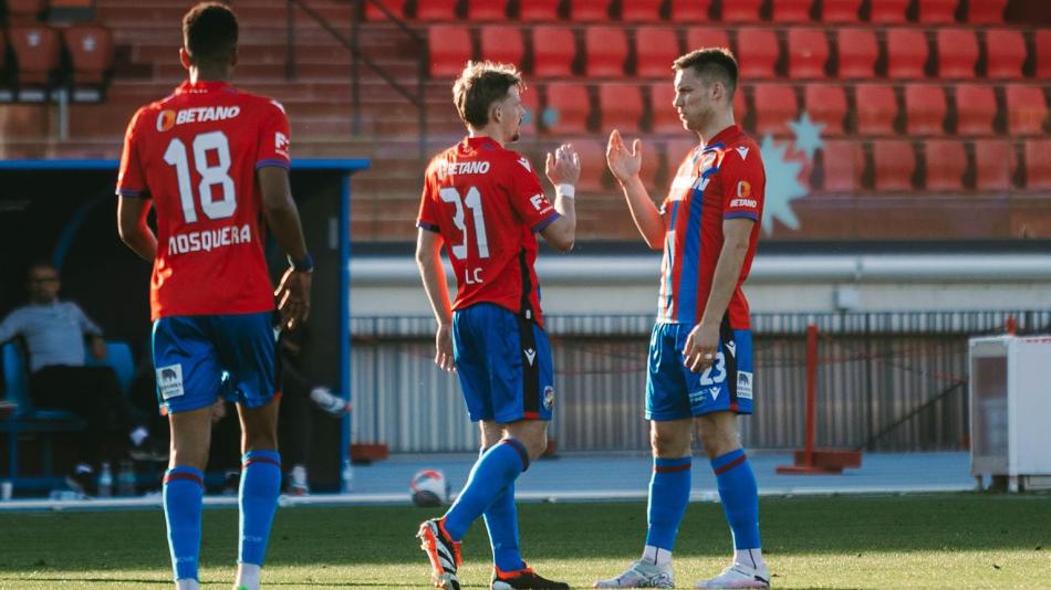 Fotbalisté Plzně na soustředění ve Španělsku porazili maďarského mistra