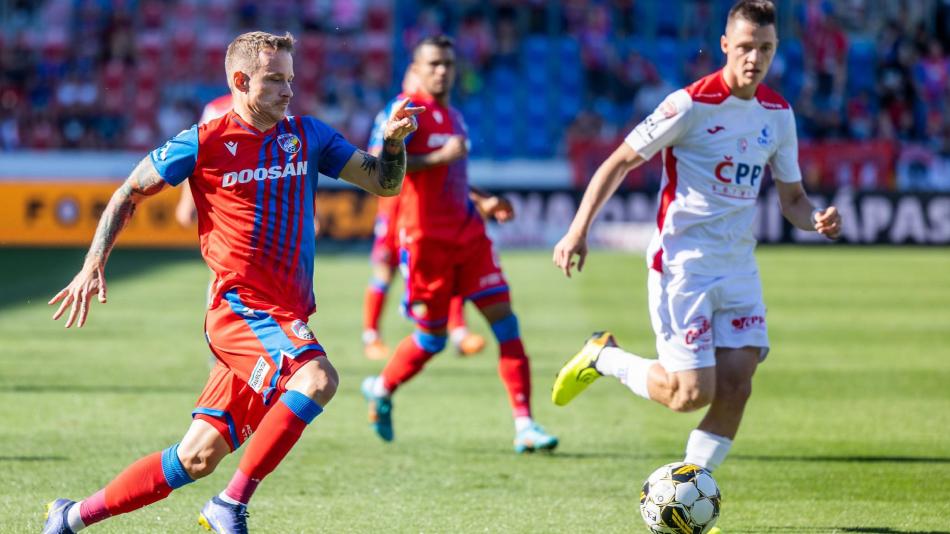 Fotbalová Plzeň ruší sobotní přípravny zápas, kabinou prochází viróza