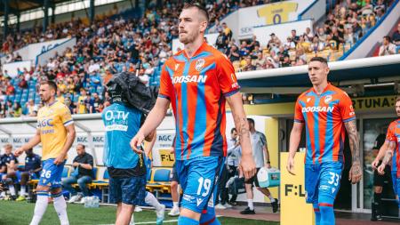 Záložník Roman Květ odchází z Viktorie Plzeň na roční hostování do tureckého Sivassporu