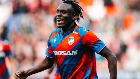 Vítězství vůle, Viktoria přetlačila Baník, zachránil ji skvělý Jedlička