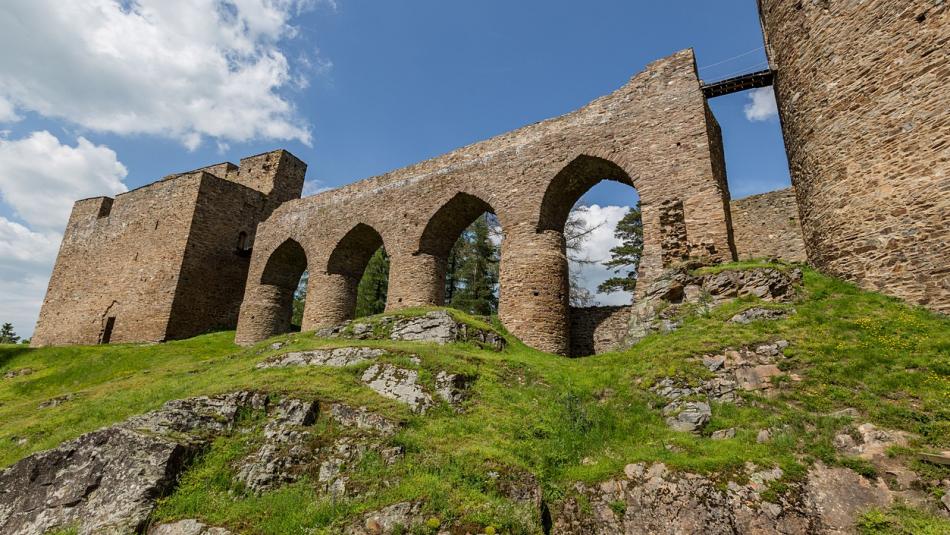 Sezona památek skončila, navštívilo je více lidí než loni. Nejoblíbenější jsou Rabí a Velhartice