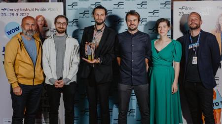 Filmový festival Finále Plzeň předal ceny Zlatý ledňáček snímkům, které vyhrály