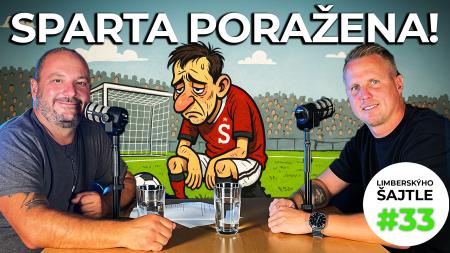 📺 SPARTA PROHRÁLA a vydělala Limbovi STATISÍCE! | LIMBERSKÝHO ŠAJTLE #33