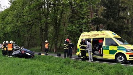 Při únorových nehodách v Plzeňském kraji vyhasl na silnicích jeden život