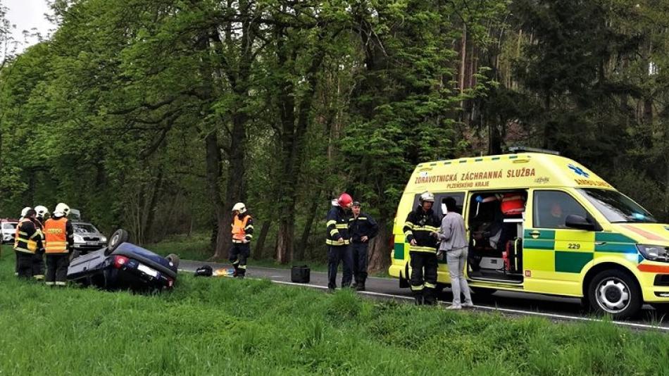 Počet dopravních nehod v Plzeňském kraji vzrostl o 16 procent