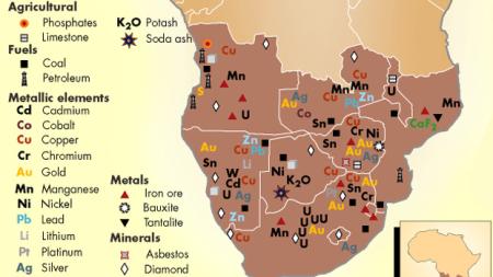Linda Piknerová: Evropský hon za africkými minerály