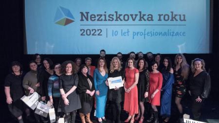 Plzeňský TOTEM je druhou nejlepší neziskovou organizací roku 2022