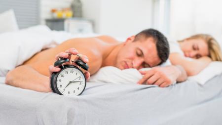 Nejúčinnějších látky pro podporu spánku