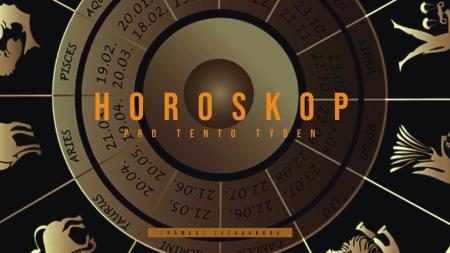 Horoskop pro tento týden: Co čeká vaše znamení zvěrokruhu?