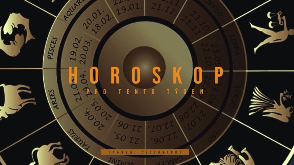 Horoskop pro tento týden: Co čeká vaše znamení zvěrokruhu?