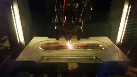 Vědecko-technický park COMTES FHT rozšiřuje své aktivity v oblasti 3D tisku kovů