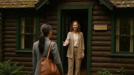 Pobyt ve tmě: stará metoda v moderním provedení