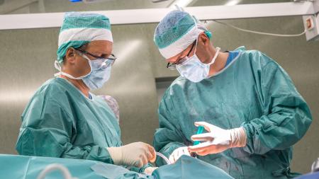 Jednodenní chirurgii nabízí v KNTB i ortopedie. Vlajkovou lodí jsou artroskopie kolen a ramenních kloubů