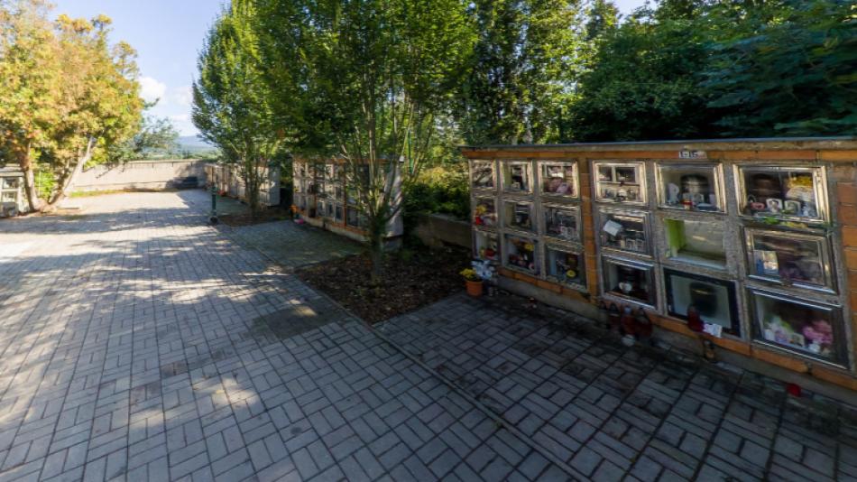 Karlovarské krematorium opraví část kolumbárií