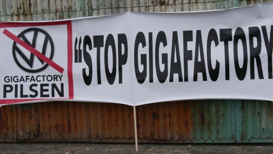 Aktualizováno: Gigafactory u Plzně (zatím) nebude?! Volkswagen ho chce v USA, tvrdí anglický deník