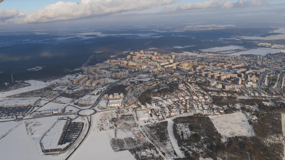 Severní předměstí ožívá v novém roce atraktivními pořady