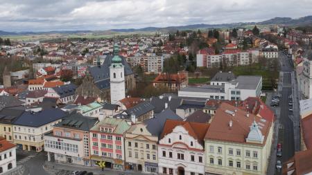 Region se navzdory aprílovému počasí skvěle baví!