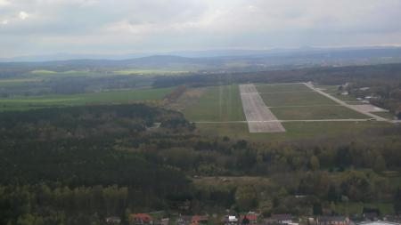 PlaneStation musí do dvou měsíců vyklidit záložní vojenské letiště Líně, rozhodl soud!