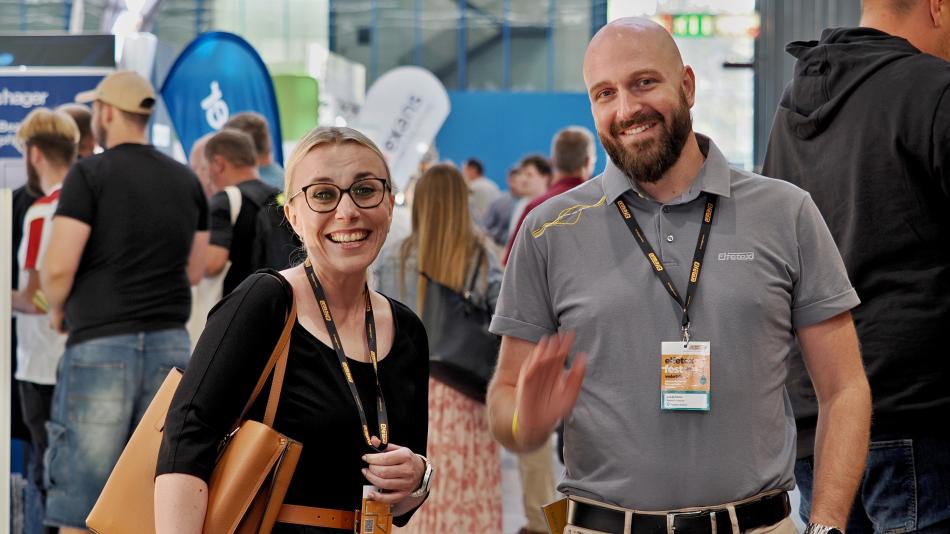 Elfetex Fest 2025 v Brně spojil odborníky i kolegy z celé republiky