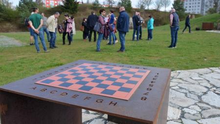 Plzeňské sídliště Košutka má nový park, vznikl podle přání lidí