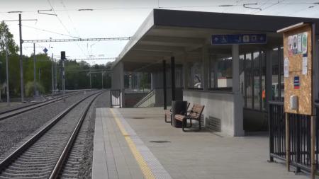 Cesta vlakem z Plzně do Českých Budějovic zrychlí